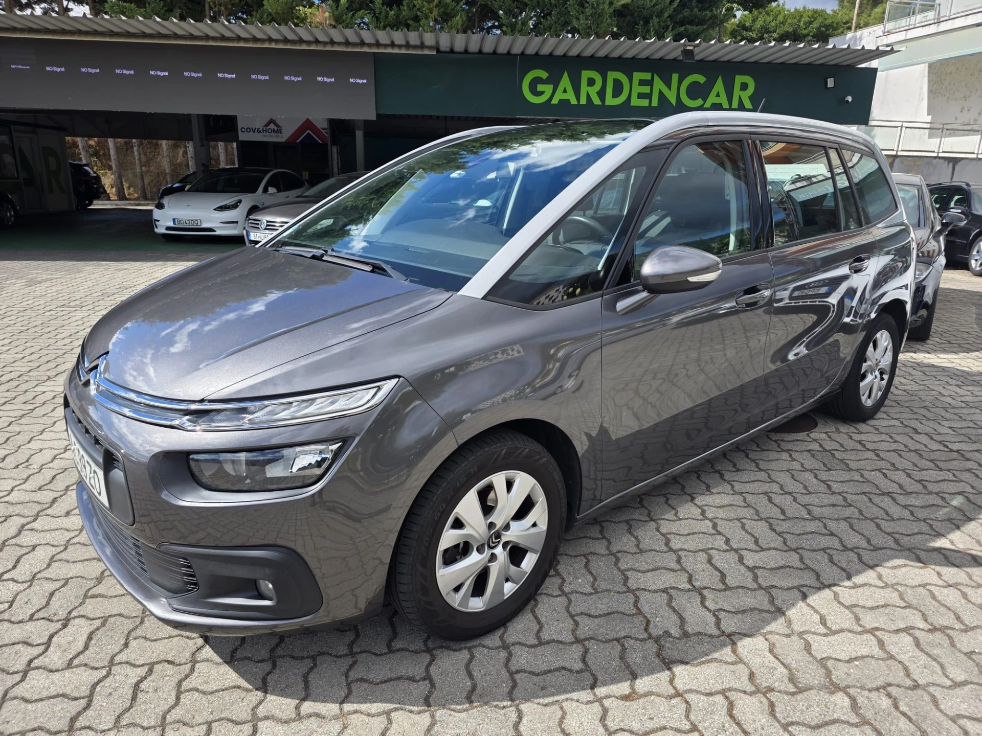 Citroën C4 Picasso 2