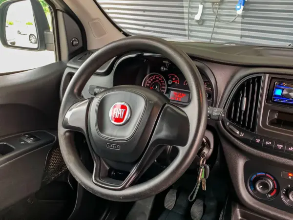 Fiat Doblo 1.3 Multijet 7