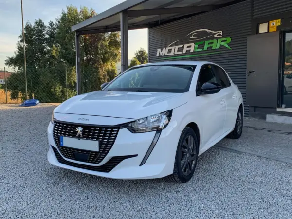 Peugeot 208 1.5 BlueHDi Active 1