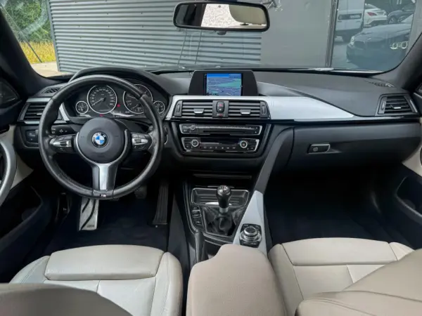 BMW 420 Gran Coupé d Pack M 9