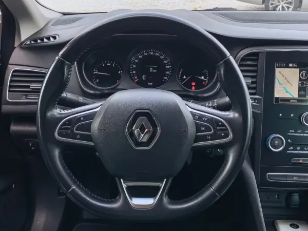 Renault Mégane Sport Tourer 1.5 Blue dCi Limited J17 20