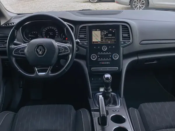 Renault Mégane Sport Tourer 1.5 Blue dCi Limited J17 19