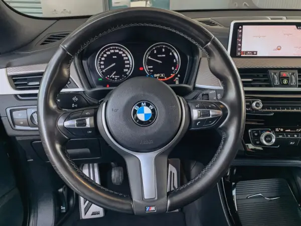 BMW X2 16 d sDrive Pack M 2