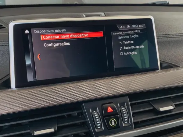 BMW X2 16 d sDrive Pack M 8