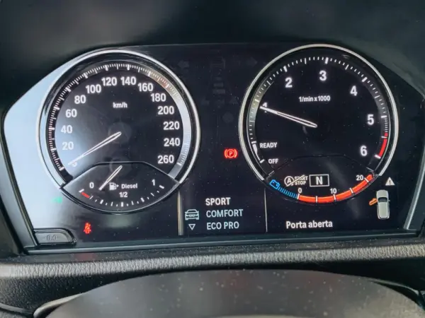 BMW X2 16 d sDrive Pack M 13