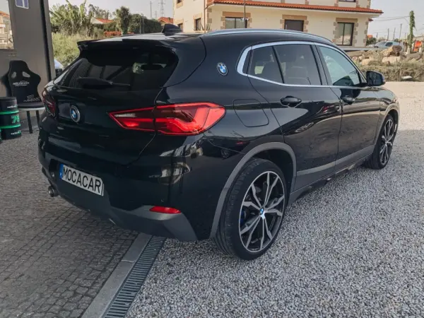 BMW X2 16 d sDrive Pack M 20