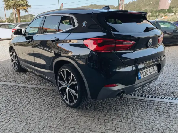 BMW X2 16 d sDrive Pack M 19