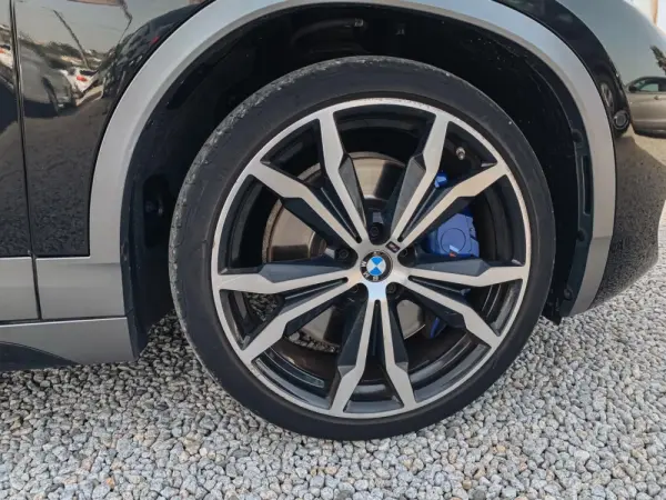 BMW X2 16 d sDrive Pack M 21