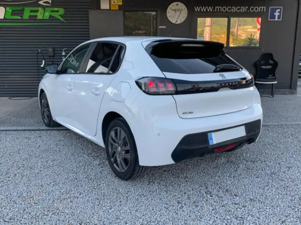 Peugeot 208 1.5 BlueHDi Active 3