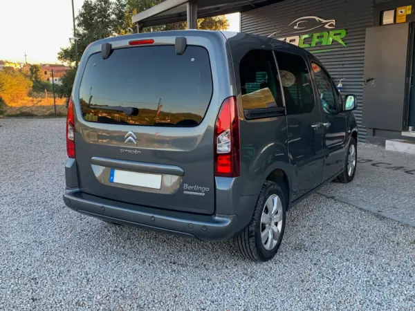 Citroen Berlingo Multispace 1.6 BlueHDi 4