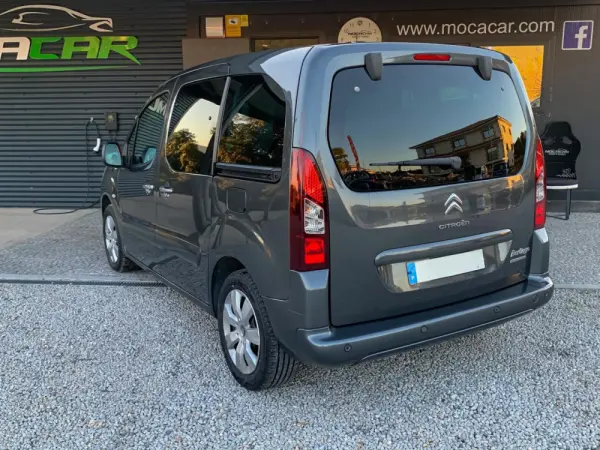 Citroen Berlingo Multispace 1.6 BlueHDi 3