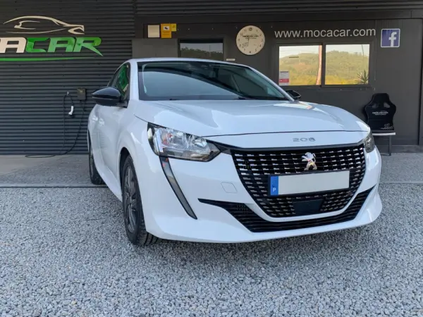 Peugeot 208 1.5 BlueHDi Active 2