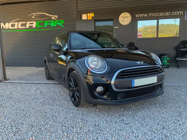 MINI 3 Portas One D 2