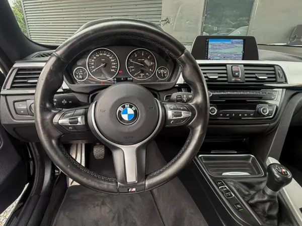 BMW 420 Gran Coupé d Pack M 10