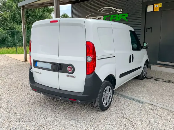 Fiat Doblo 1.3 Multijet 3
