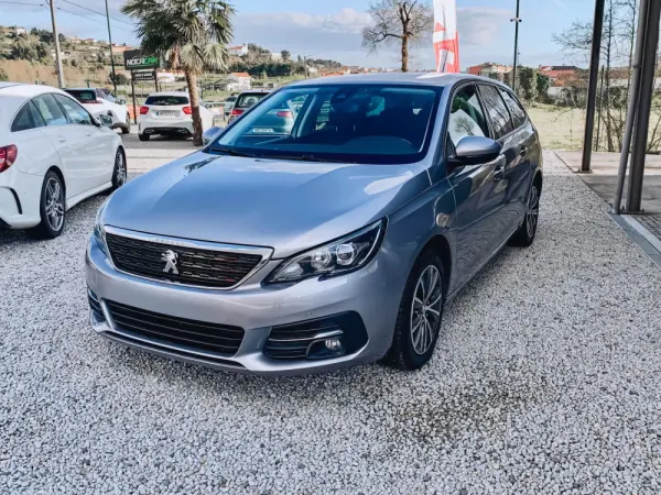 Peugeot 308 SW 1.5 BlueHDi Active EAT8 2
