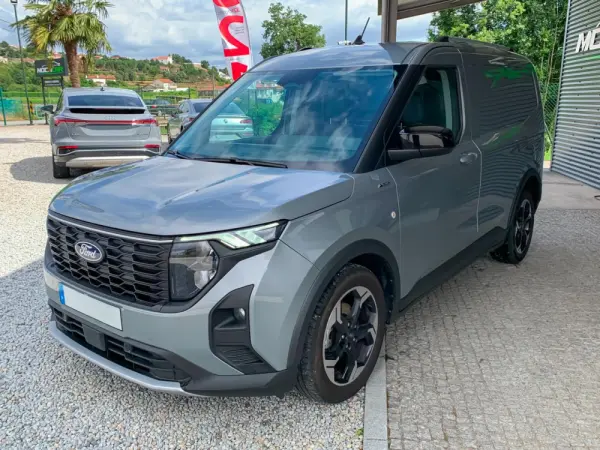 Ford Transit 1.5 TDCi EcoBlue Trend 2