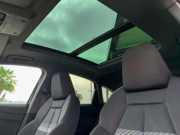 Audi Q4 Sportback e-tron 50 quattro 8