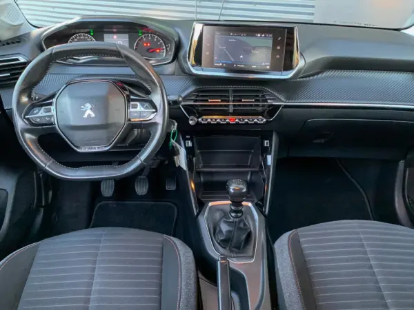 Peugeot 208 1.5 BlueHDi Active 5