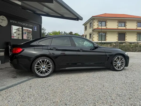 BMW 420 Gran Coupé d Pack M 5