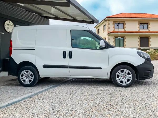 Fiat Doblo 1.3 Multijet 2