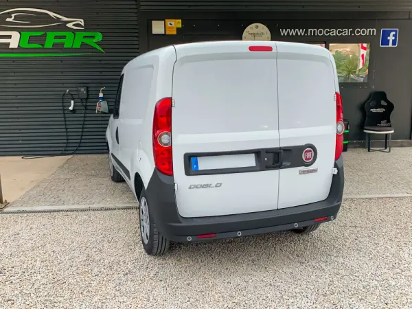 Fiat Doblo 1.3 Multijet 4