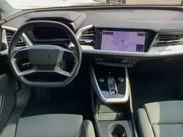 Audi Q4 Sportback e-tron 50 quattro 9