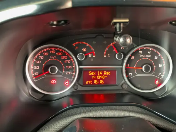 Fiat Doblo 1.3 Multijet 8