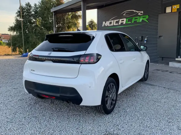 Peugeot 208 1.5 BlueHDi Active 4