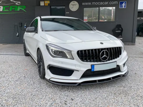 Mercedes-Benz CLA 200 CDi AMG Line 2