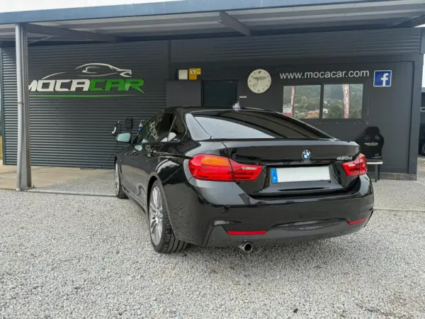 BMW 420 Gran Coupé d Pack M 4