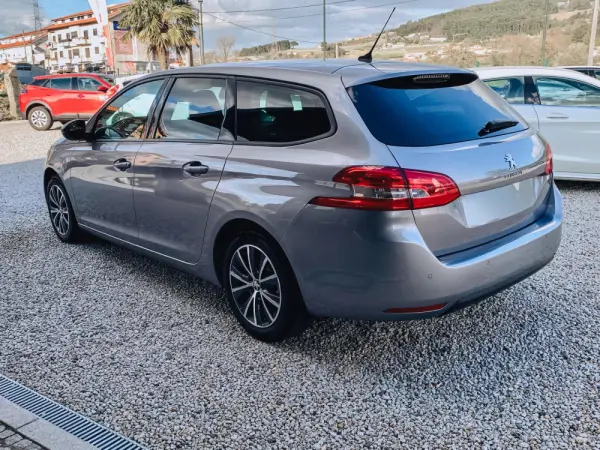 Peugeot 308 SW 1.5 BlueHDi Active EAT8 3