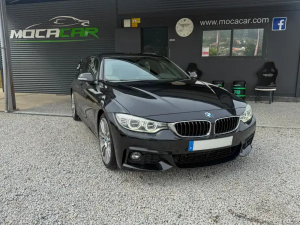 BMW 420 Gran Coupé d Pack M 2