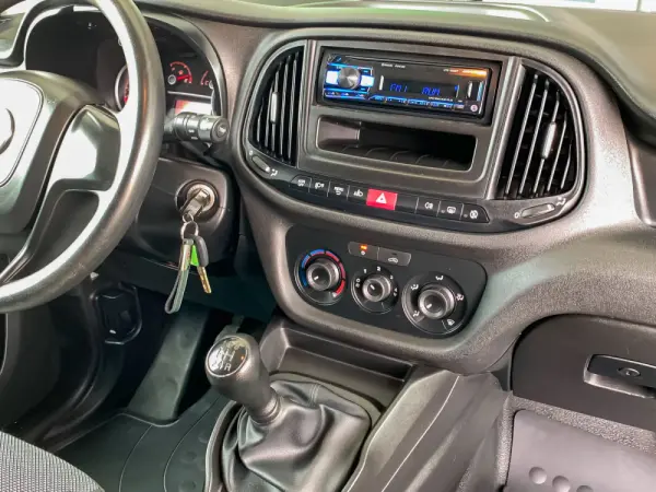 Fiat Doblo 1.3 Multijet 9