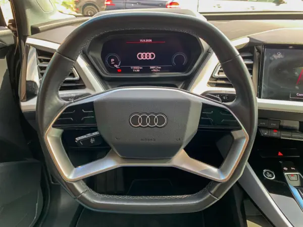 Audi Q4 Sportback e-tron 50 quattro 10