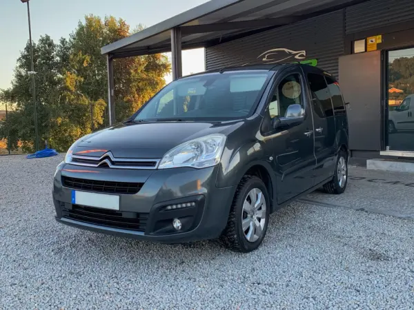 Citroen Berlingo Multispace 1.6 BlueHDi 1