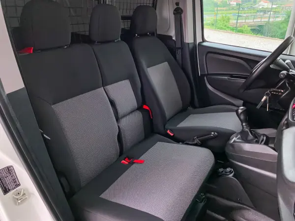 Fiat Doblo 1.3 Multijet 6
