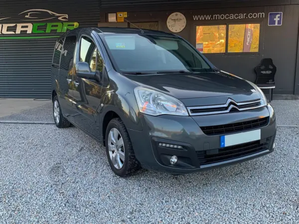 Citroen Berlingo Multispace 1.6 BlueHDi 2