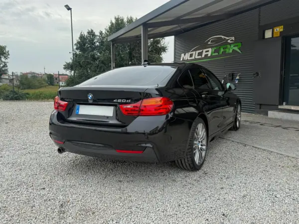 BMW 420 Gran Coupé d Pack M 3