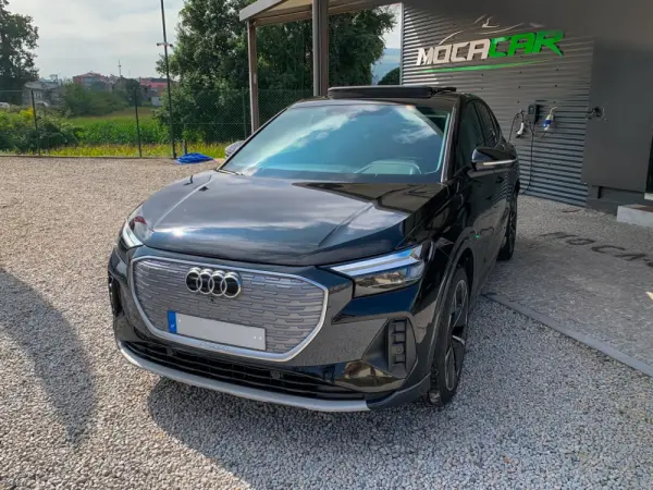Audi Q4 Sportback e-tron 50 quattro 2