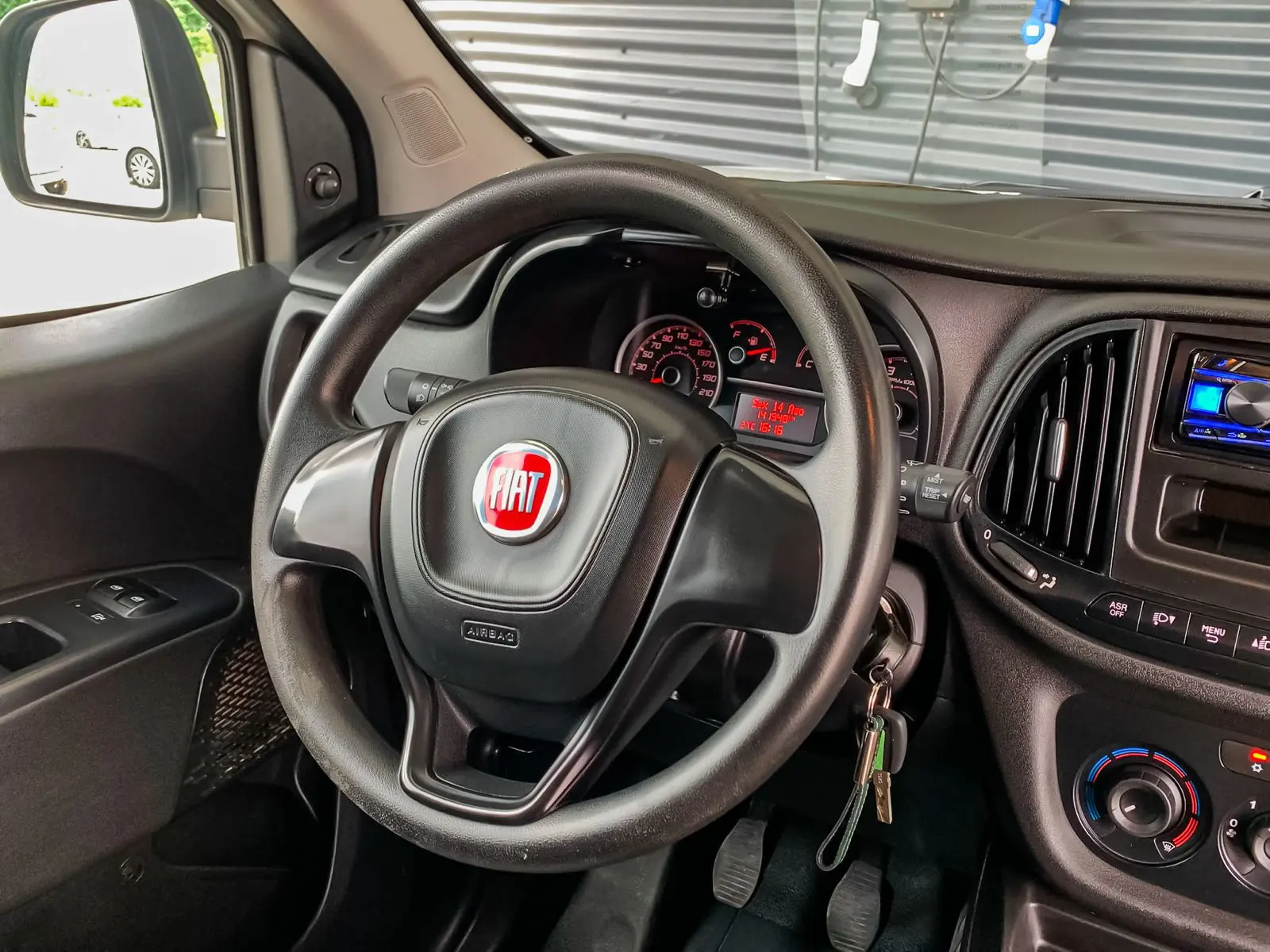 Fiat Doblo 1.3 Multijet 7