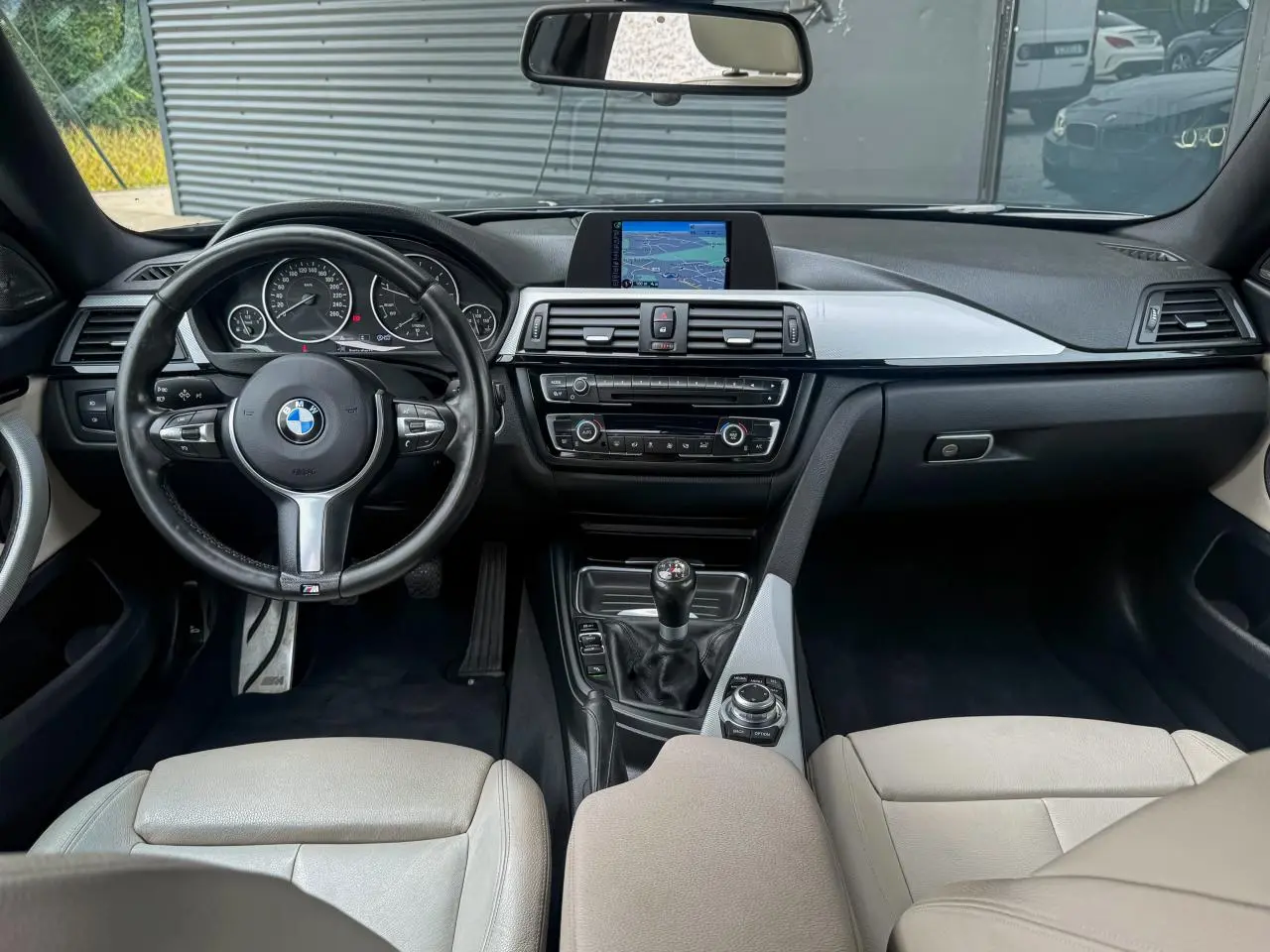 BMW 420 Gran Coupé d Pack M 9