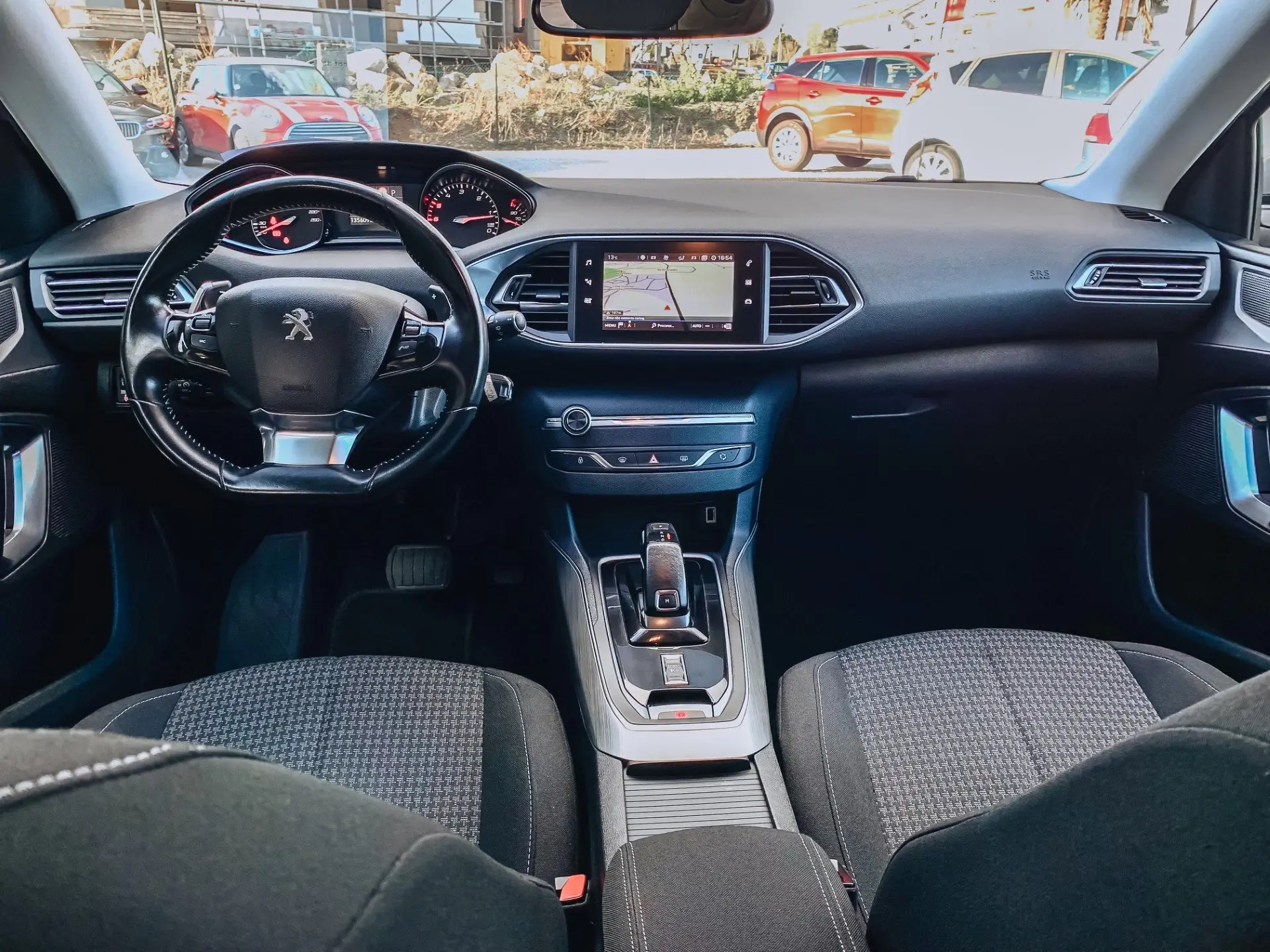 Peugeot 308 SW 1.5 BlueHDi Active EAT8 7