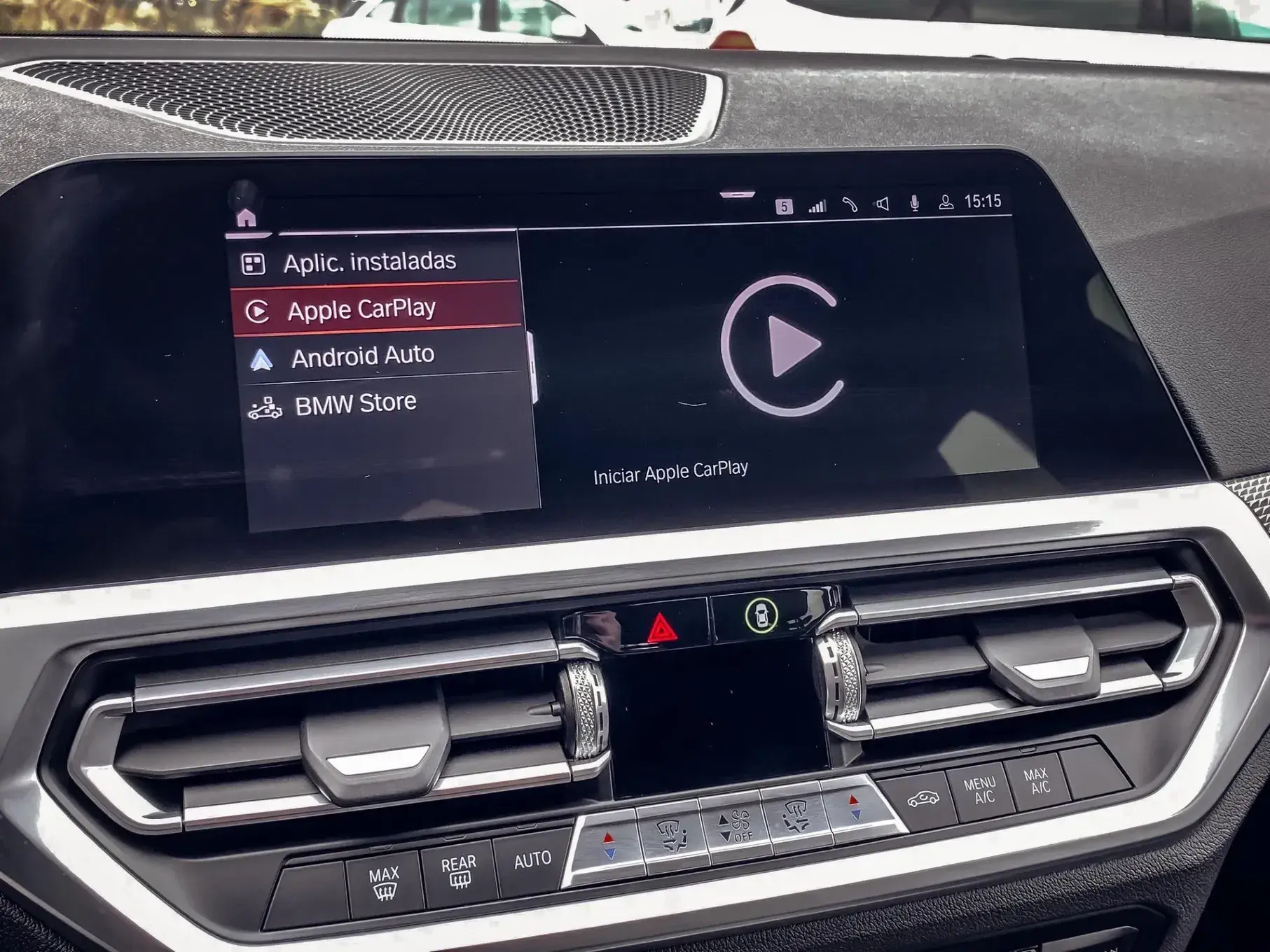 BMW 318 d Pack Desportivo M Auto 4