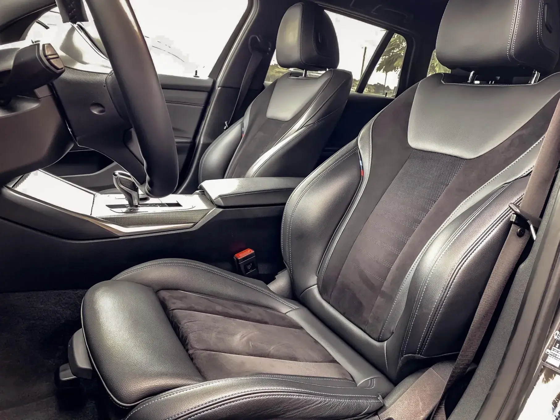 BMW 318 d Pack Desportivo M Auto 15