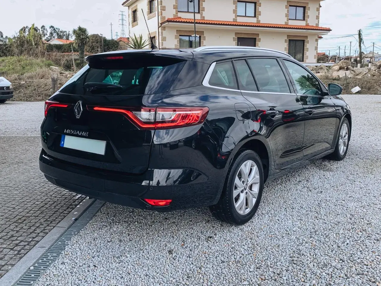 Renault Mégane Sport Tourer 1.5 Blue dCi Limited J17 14