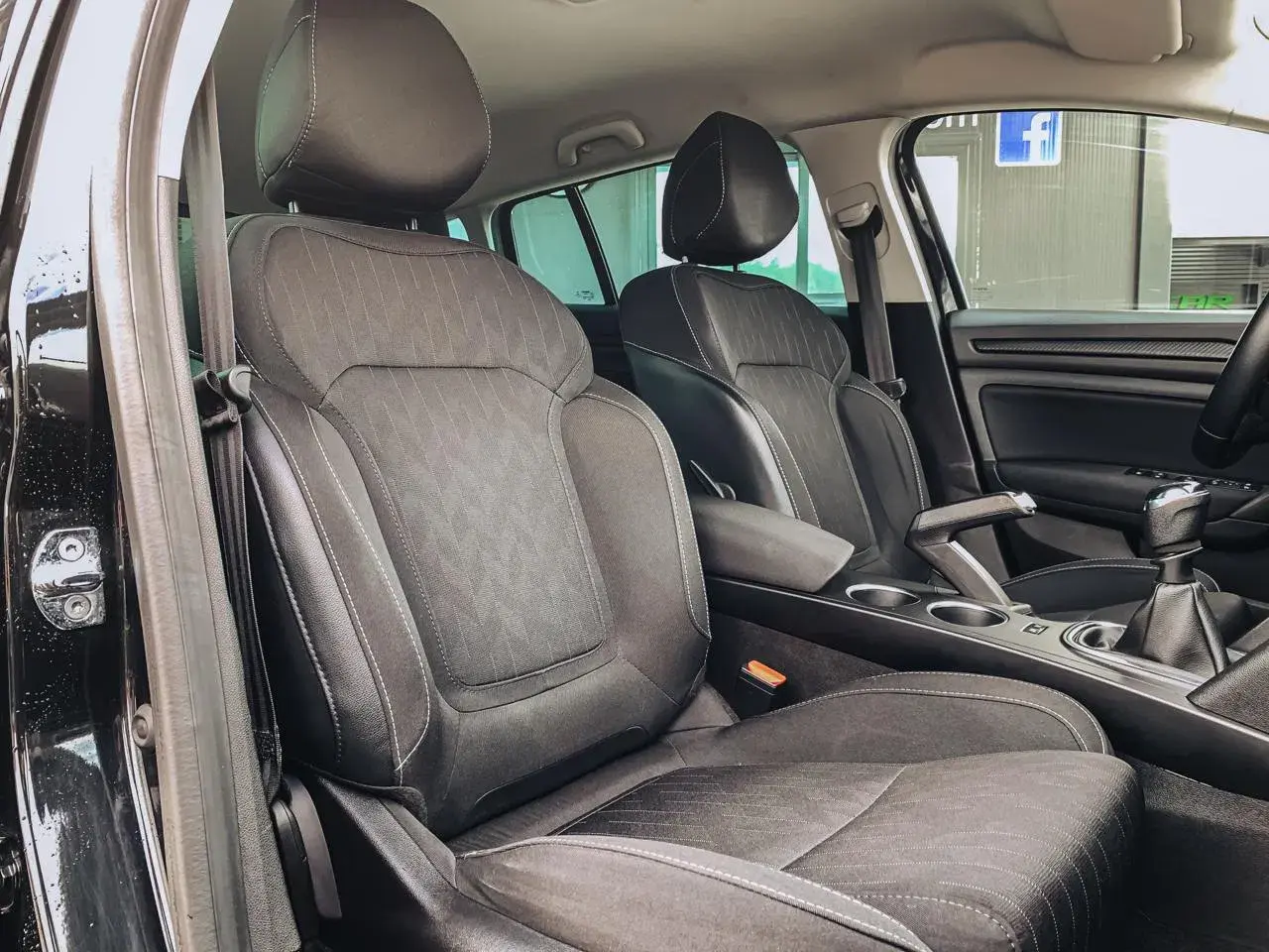Renault Mégane Sport Tourer 1.5 Blue dCi Limited J17 17