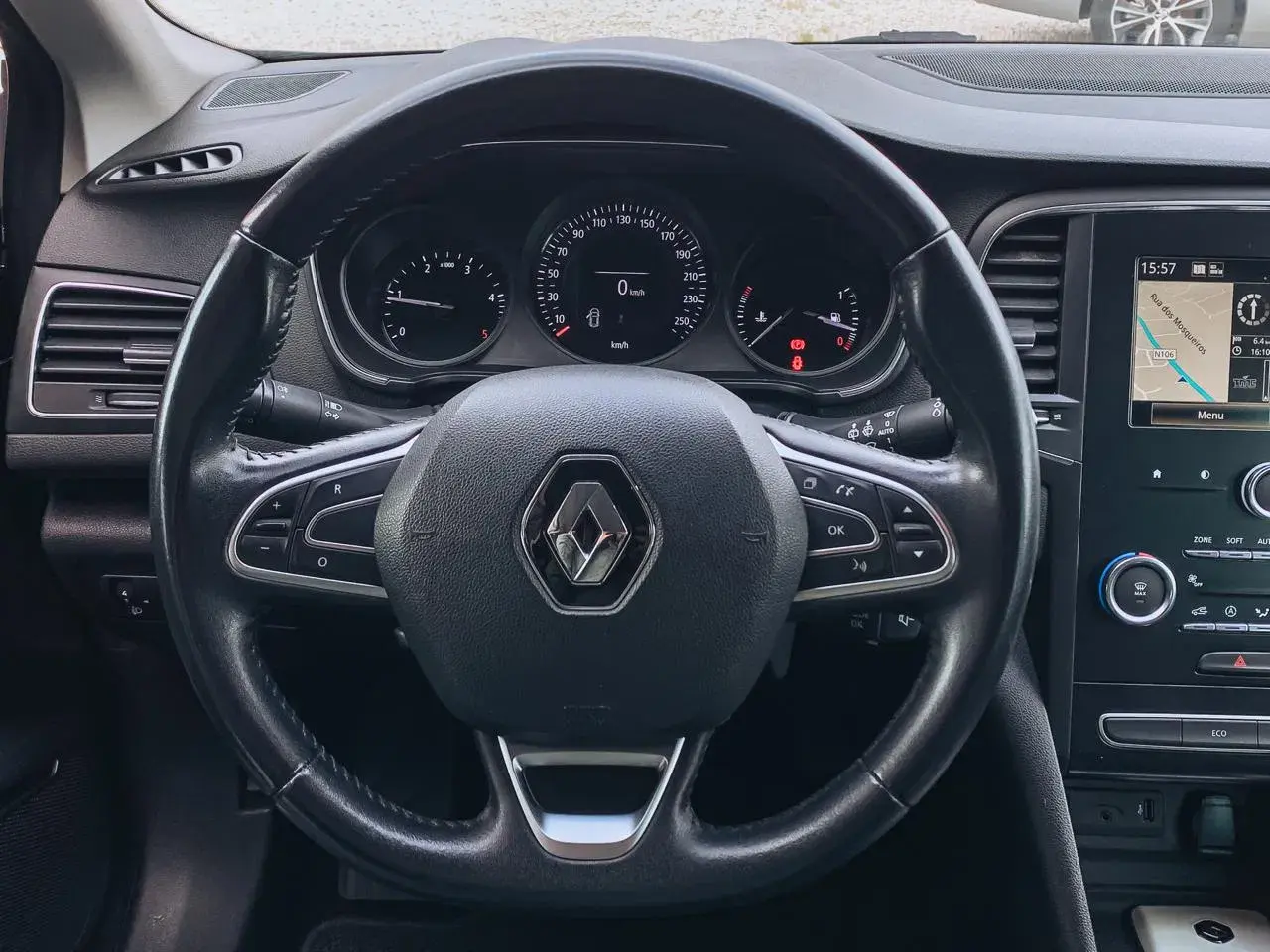 Renault Mégane Sport Tourer 1.5 Blue dCi Limited J17 20