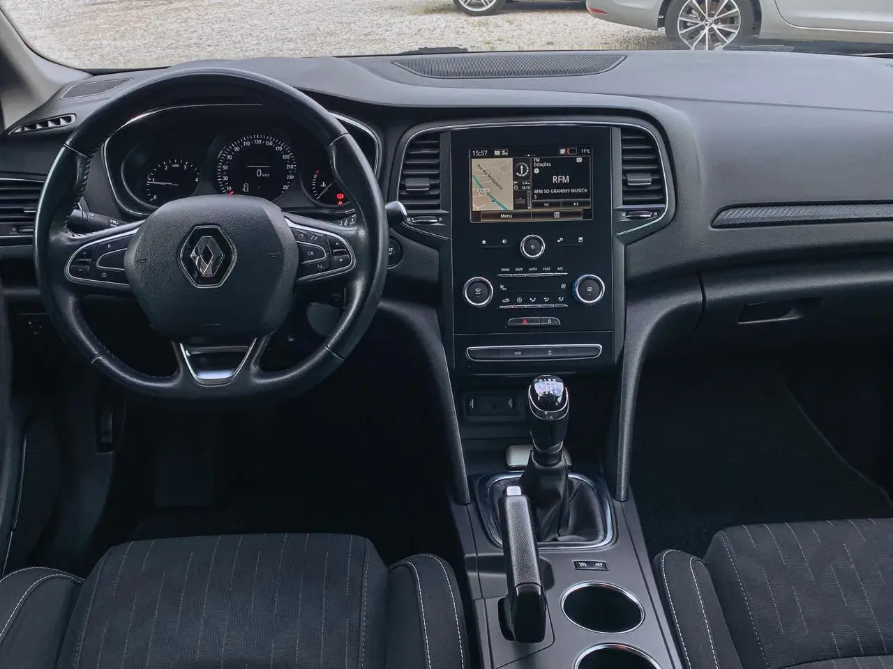 Renault Mégane Sport Tourer 1.5 Blue dCi Limited J17 19