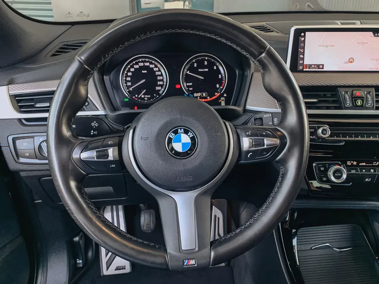BMW X2 16 d sDrive Pack M 2